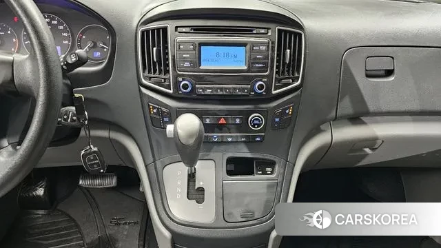 Hyundai The New Grand Starex id 3494464 из Кореи 8