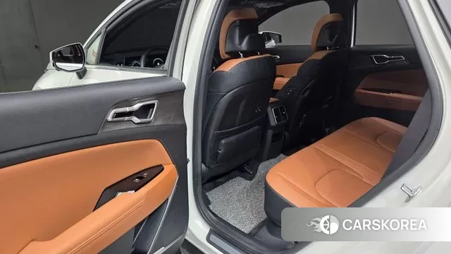 Kia Sportage 5th Generation Hybrid id 2988723 из Кореи 8