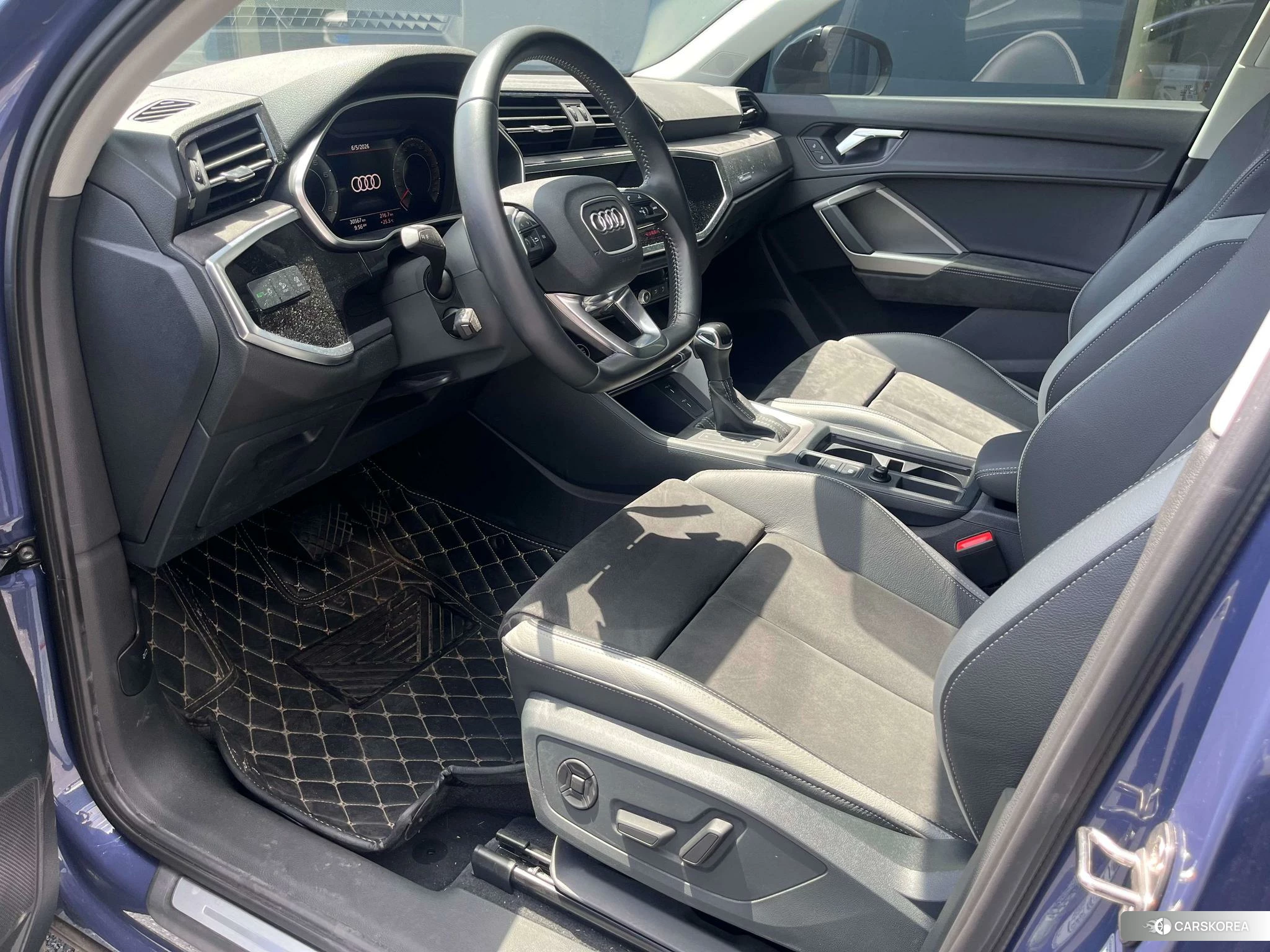 Audi Q3 id 4421147 из Китая 8