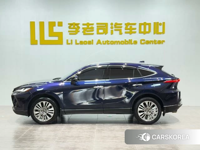 Toyota Ling Fang HARRIER id 4365640 из Китая 8