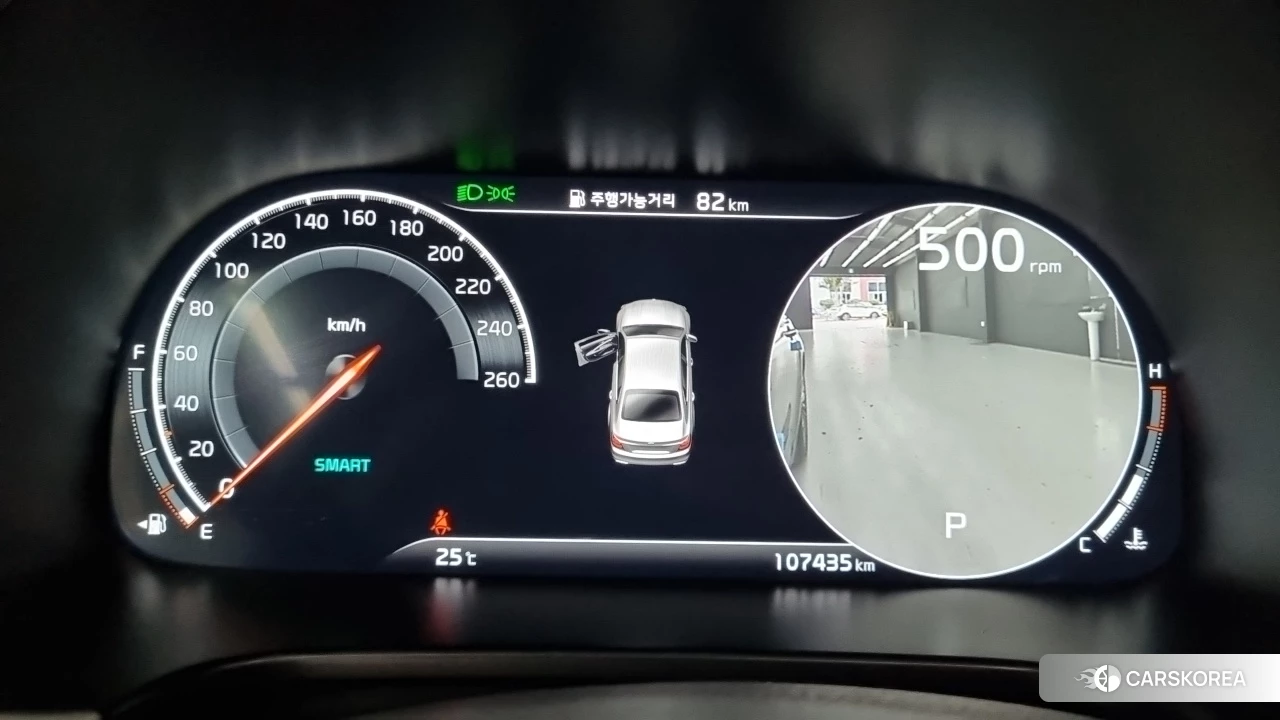 Kia More K9 id 4551926 из Кореи 8