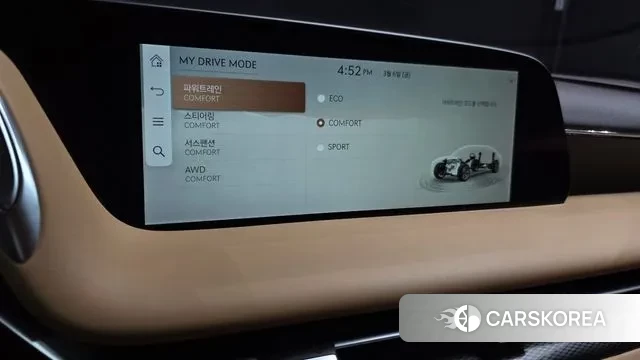 Genesis G90 (RS4) id 3752007 из Кореи 8