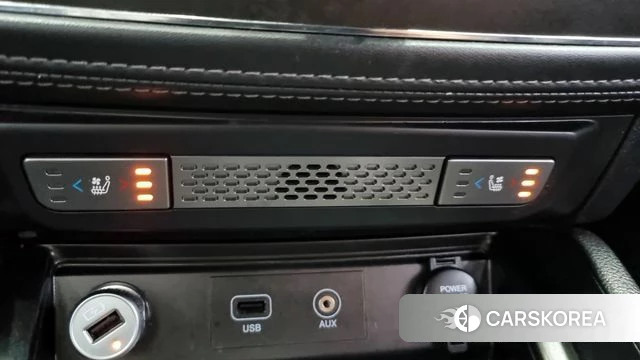 Ssangyong Rexton Sports Cannes id 3795892 из Кореи 8