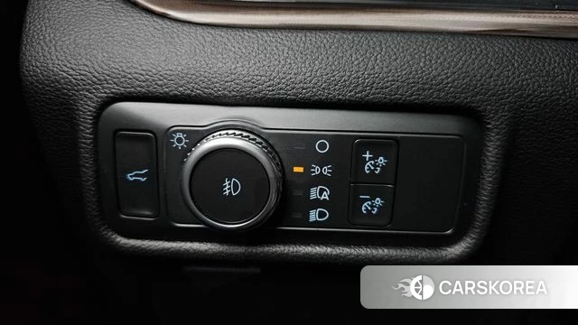 Ford Explorer 6th Generation id 4566678 из Кореи 8
