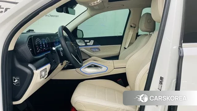 Mercedes-Benz GLE-Class W167 id 3359367 из Кореи 8