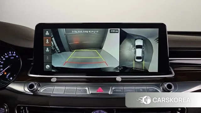 Kia More K9 id 3737119 из Кореи 8