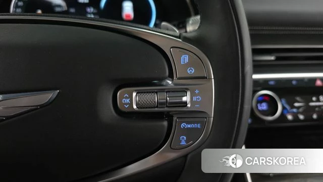 Genesis GV80 id 4731871 из Кореи 8