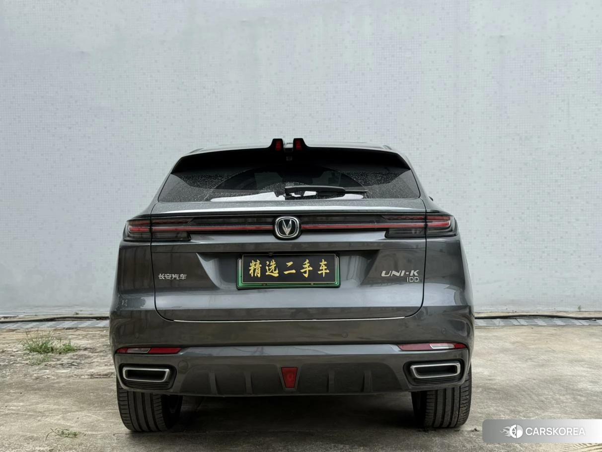 Chang'an UNI-K Smart iDD id 4467968 из Китая 8