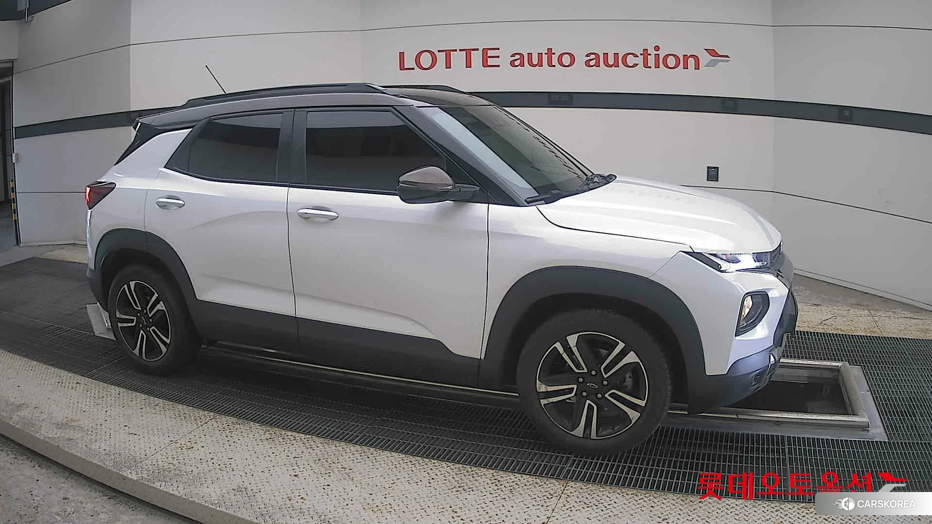 Korea G M TrailBlazer 1.35 Turbo FWD id 4902601 из Кореи 8