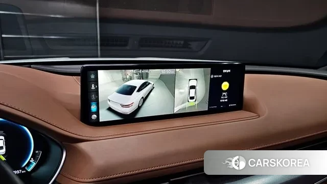 Genesis G80 (RG3) id 3384688 из Кореи 8