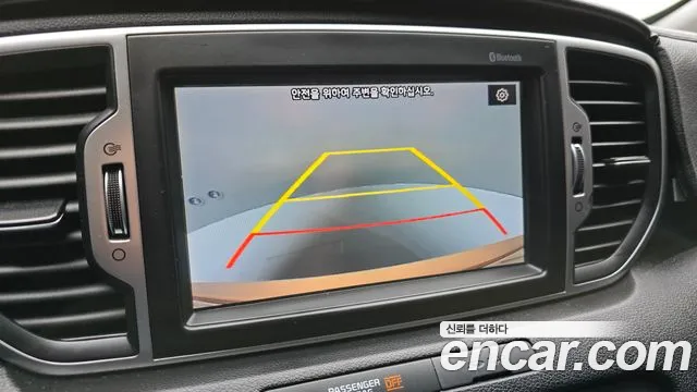 Kia Sportage 4th Generation id 2708570 из Кореи 8