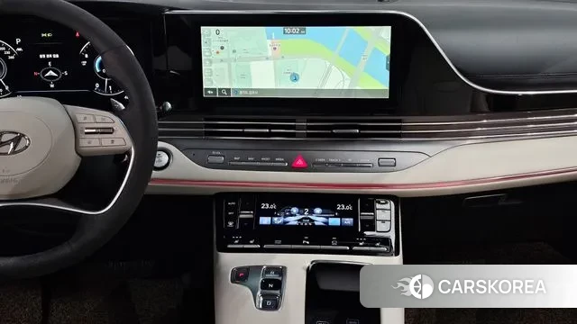 Hyundai The New Grandeur IG id 3273538 из Кореи 8