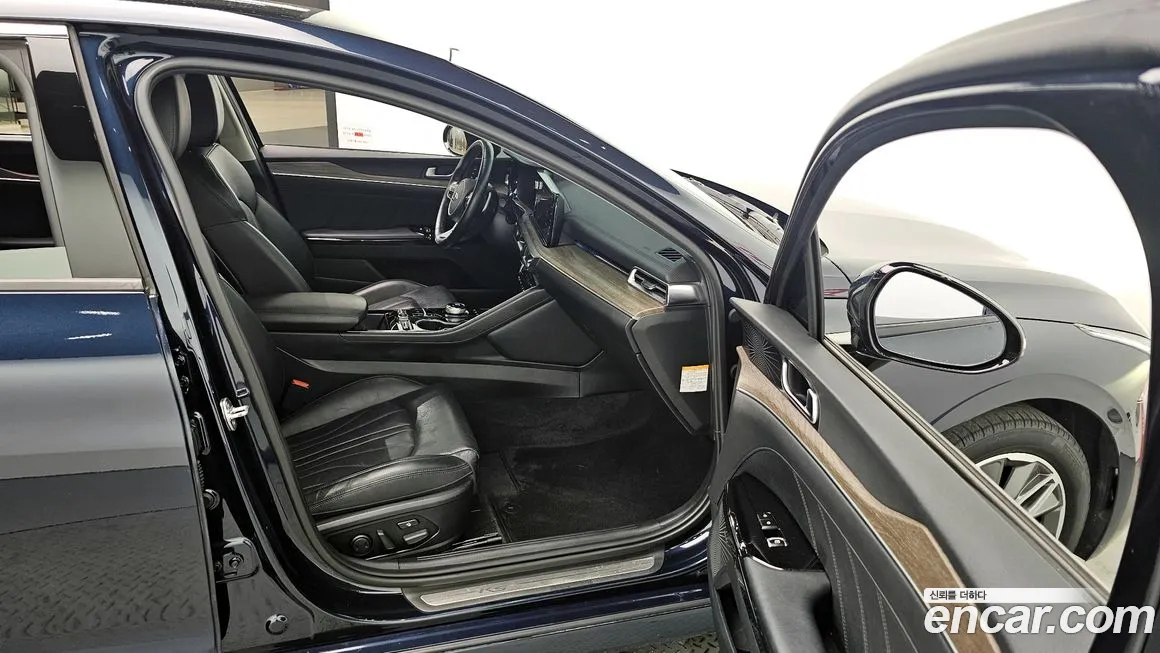 Kia K5 Hybrid 3rd Generation id 1832971 из Кореи 8