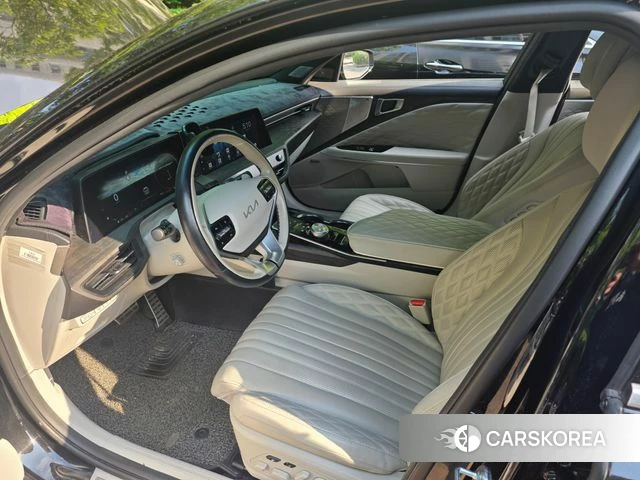 Kia K8 Hybrid id 4444249 из Кореи 8
