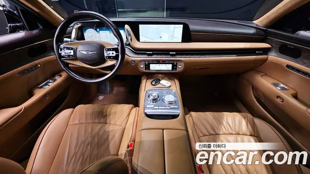 Genesis G90 (RS4) id 2625279 из Кореи 8