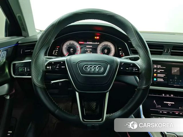 Audi A6L id 4359033 из Китая 8