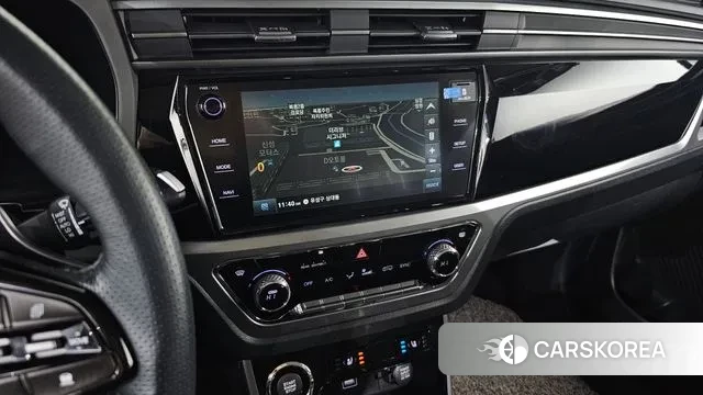 Ssangyong Beautiful Korando id 3764555 из Кореи 8