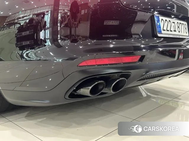 Porsche Panamera (971) id 3007778 из Кореи 8