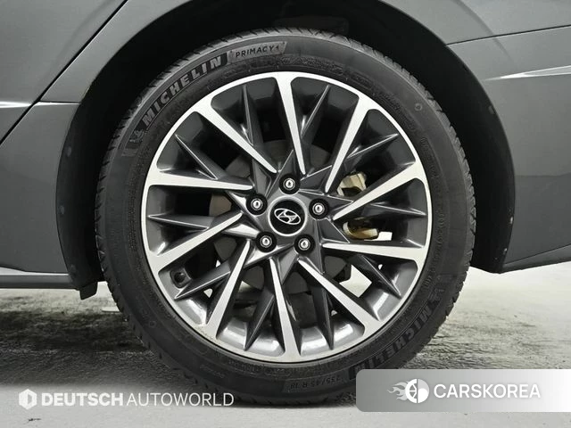 Hyundai Sonata (DN8) id 4557503 из Кореи 8