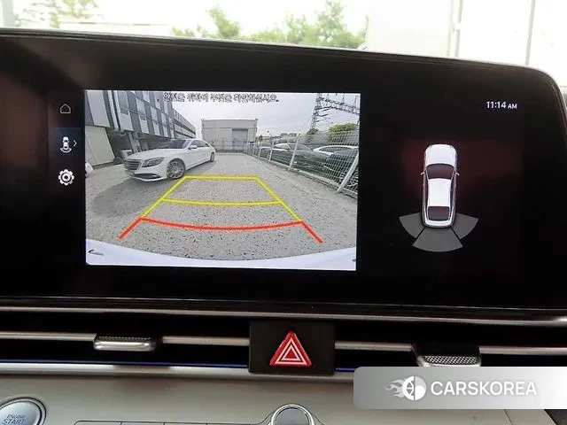 Hyundai Avante (CN7) id 3399578 из Кореи 8