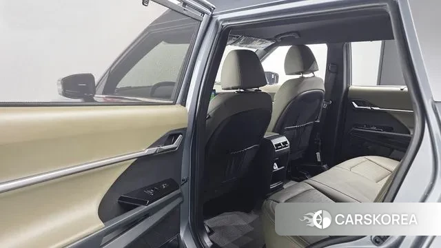 Ssangyong Torres id 3354226 из Кореи 8