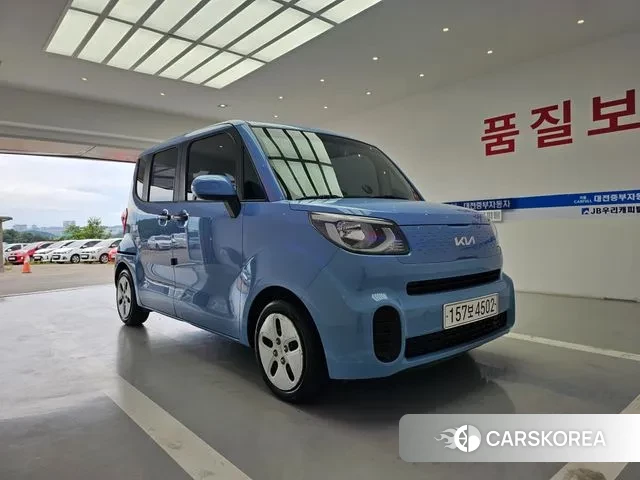 Kia The New Ray id 3027613 из Кореи 8