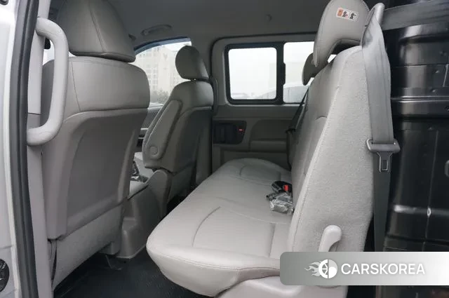 Hyundai The New Grand Starex id 3484915 из Кореи 8