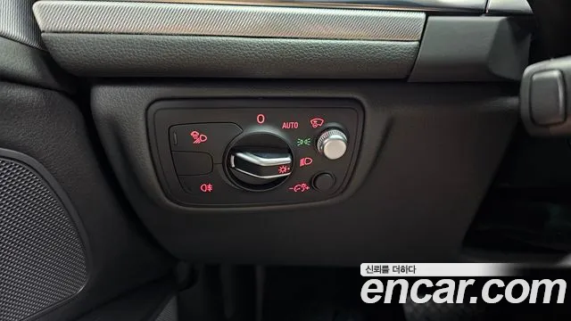 Audi New A6 id 2855654 из Кореи 8