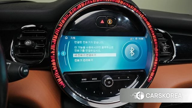 Mini Cooper S Convertible id 3892211 из Кореи 8