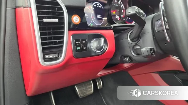 Porsche Cayenne (PO536) id 3531033 из Кореи 8