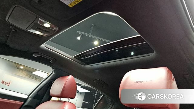 Kia Stinger id 4269184 из Кореи 8