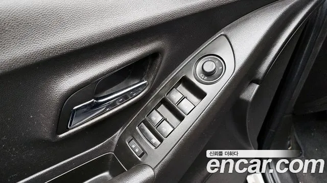 Chevrolet (GM Daewoo) The New Trax id 2387721 из Кореи 8