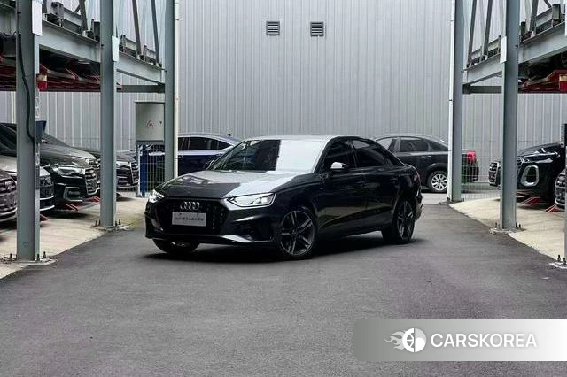 Audi A4L id 4365975 из Китая 8