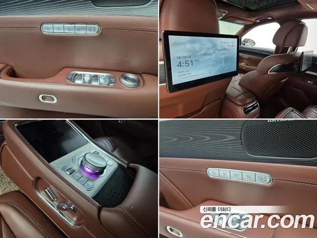 Genesis G90 (RS4) id 2867969 из Кореи 8