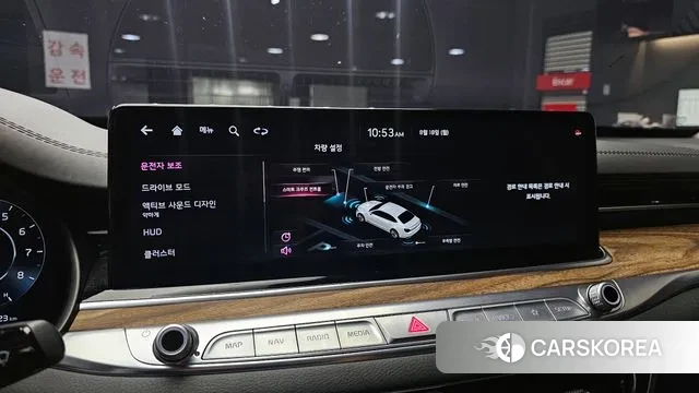 Kia The New K9 2nd generation id 3042798 из Кореи 8