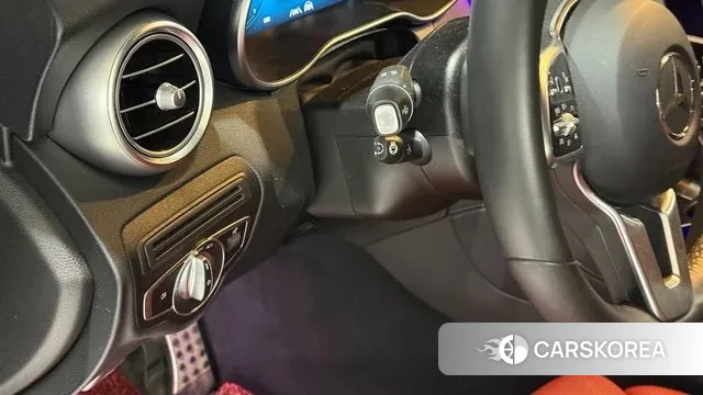 Mercedes-Benz GLC-Class X253 id 3282569 из Кореи 8