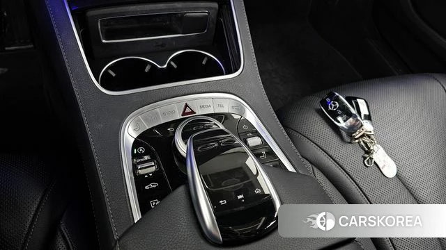 Mercedes-Benz S-Class W222 id 3911584 из Кореи 8