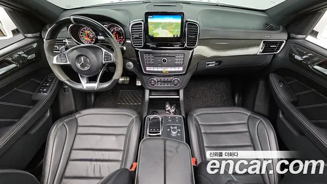 Mercedes-Benz GLE - Class W166 id 2522995 из Кореи 8