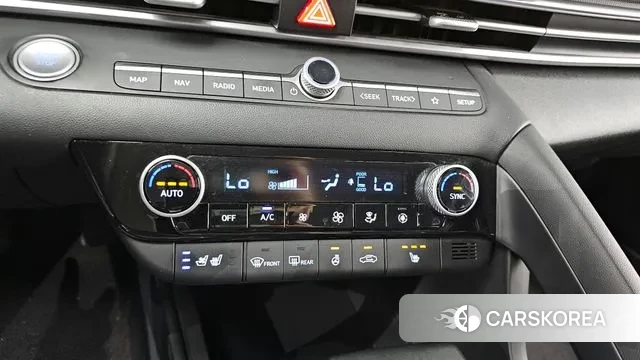 Hyundai Avante (CN7) id 2931579 из Кореи 8