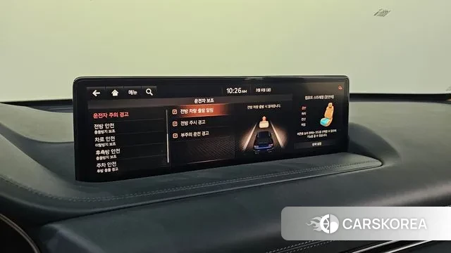 Genesis GV80 id 3753786 из Кореи 8