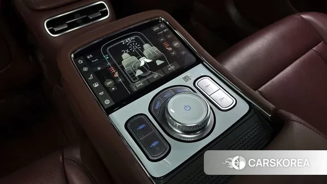 Genesis G90 (RS4) id 3472991 из Кореи 8