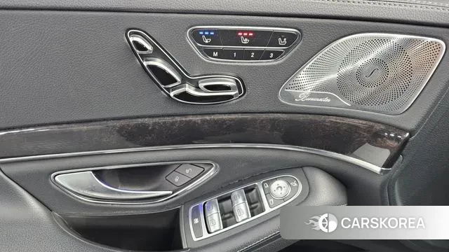 Mercedes-Benz S-Class W222 id 3345206 из Кореи 8