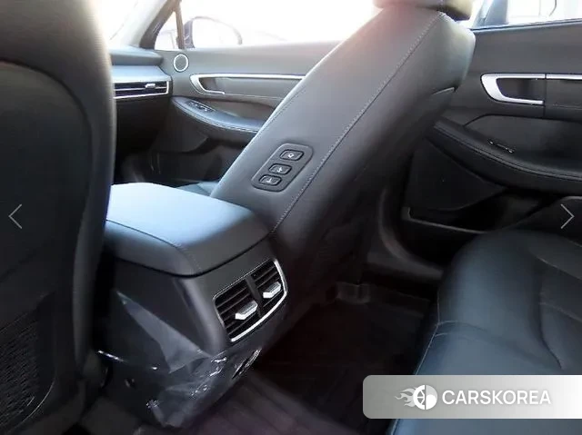 Hyundai Sonata D Edge Hybrid (DN8) id 3554702 из Кореи 8