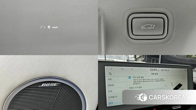 Hyundai Ionic 5 id 4697482 из Кореи 8