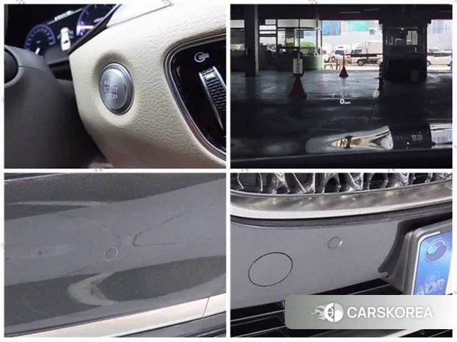 Kia More K9 id 3055085 из Кореи 8