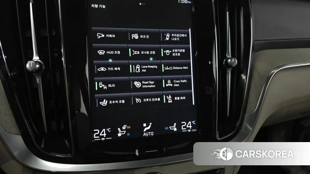 Volvo V60 Cross-Country 2nd Generation id 4525483 из Кореи 8
