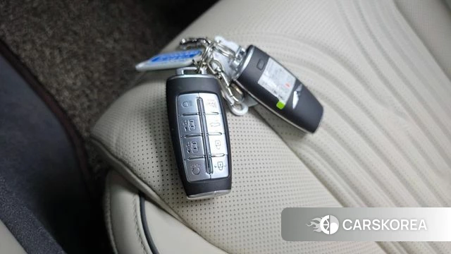 Genesis G80 (RG3) id 4707606 из Кореи 8
