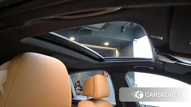 BMW 5 Series (G30) id 3467726 из Кореи 8