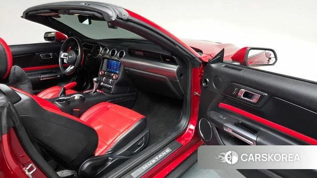 Ford Mustang id 3885464 из Кореи 8