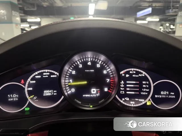 Porsche Cayenne (PO536) id 3335813 из Кореи 8